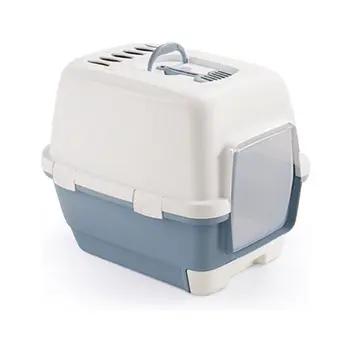Stefanplast Cathy Clever & Smart Cat Litter Box 58x45x48cm
