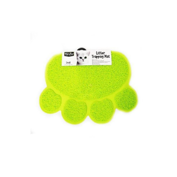كت كات سجادة لتنظيف ارجل القطط من الرمل - صغير- الوان متنوعة 30×40سم