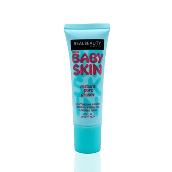 Real Beauty Baby Skin Face Primer Clear 1Piece