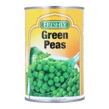 فرشلي بازلاء خضراء 425جرام