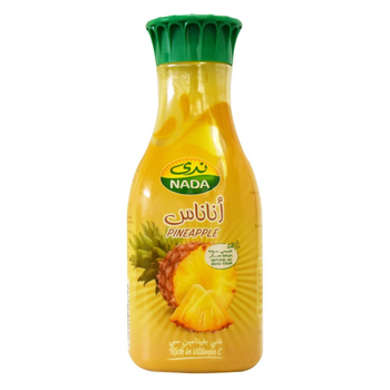 Nada Pineapple Juice No Added Sugar 1.3L