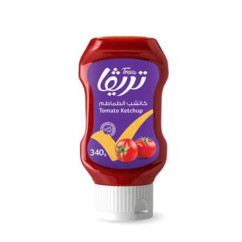 Treva Tomato Ketchup 340g