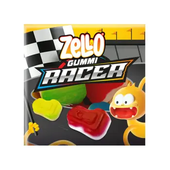 زيلو حلوى سيارات 20جرام