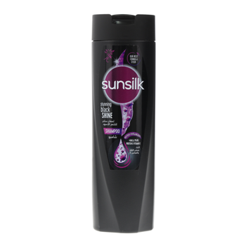 Sunsilk Stunning Black Shine Shampoo 200ml