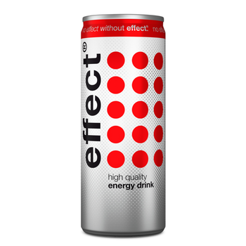 Effect Energy Drink 250Ml