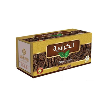 Wadi Alnahil Caraway Tea Bag 30Pieces