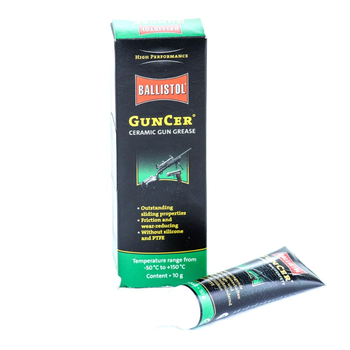 Ballistol Guncer Ceramic Gun Grease 10g