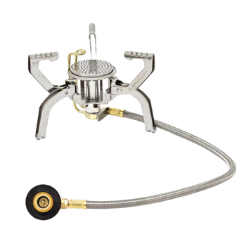 واندر موقد رحلات بحجم الجيب 1قطعة