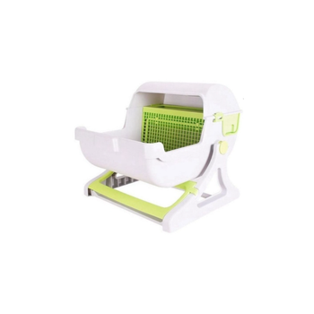 Seven Bird automatic litter box for cats available in multi-colors 1Piece