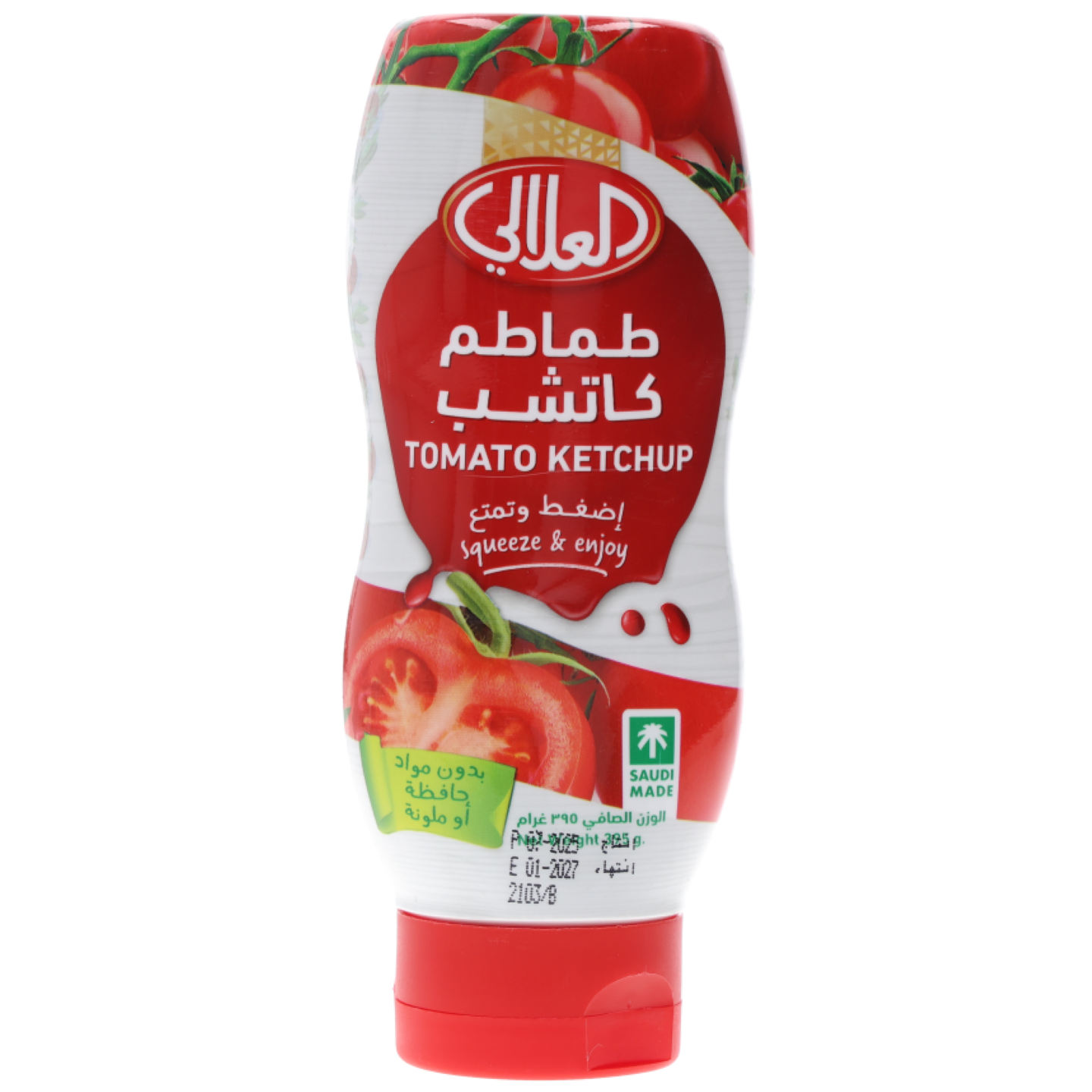 Al Alali Tomato Ketchup 395g
