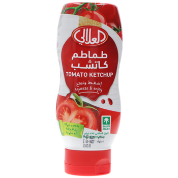 Al Alali Tomato Ketchup 395g