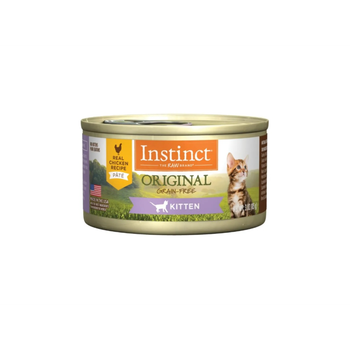 Instinct Original Chicken Kitten Wet Food 85g
