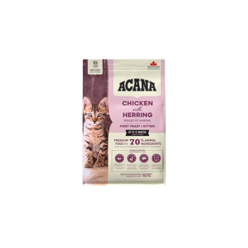 Acana Chicken & Herring Kitten Food 1.8kg