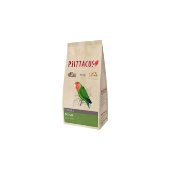 سيتاكوس طعام متكامل ومتوازن للببغاءات 450جرام