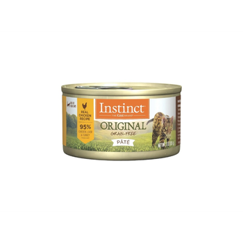 Instinct Original Chicken Wet Cat Food 85g