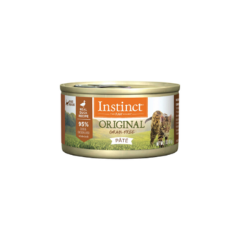 Instinct Duck Pate Wet Cat Food 85g
