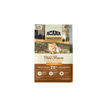 Acana Dry Cat Food For All Life Stages With Chicken, Turkey & Fish 1.8Kg