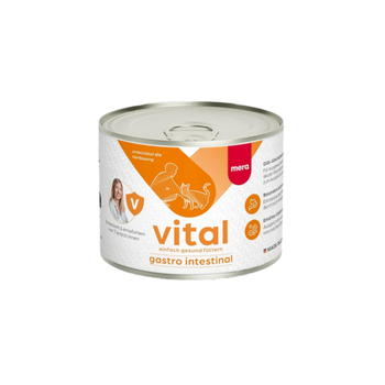 ميرا فيتال جاسترو انتيستينال طعام رطب للقطط 200جرام