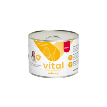 ميرا فيتال يوريناري طعام رطب للقطط لصحة المسالك البولية 200جرام