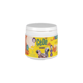 سي دي طعام الطاقة P19 للببغاءات تغذية يدوية 200جرام