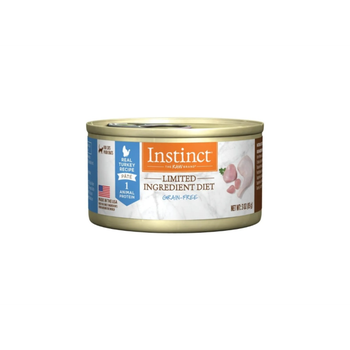 Instinct Turkey Pate Wet Cat Food 85g