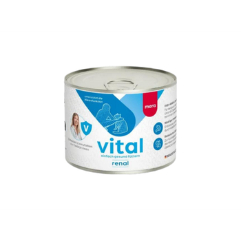 ميرا فيتال رينال طعام رطب للقطط لدعم وظائف الكلى 200جرام