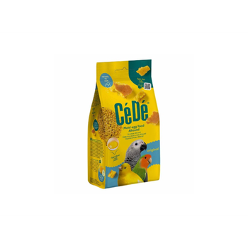 Cédé Food For Birds And Parrots With Eggs 200g