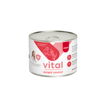 ميرا فيتال طعام رطب للقطط للتحكم بالوزن 200جرام