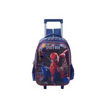 Marvel Spiderman Trolley 13.5-Inch 1Piece