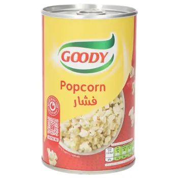 Goody Yellow Popcorn 284g