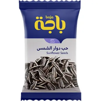 باجة حب دوار الشمس 100جرام