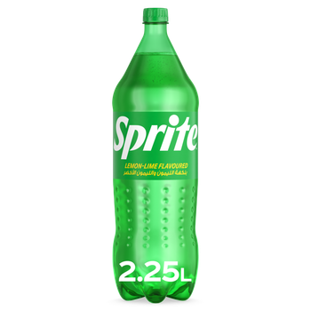 Sprite Lemon-Lime Soft Drink 2.25L