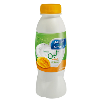 المراعي لبن طازج بالمانجو 340مل