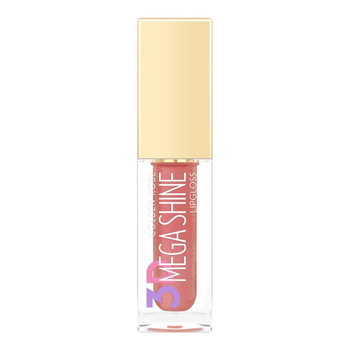 Golden Rose 3D Mega Shine Lipgloss No:115 1Piece