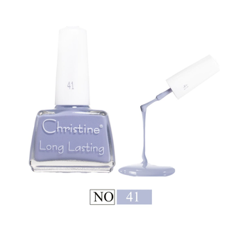 Christine Nail Polish 041 1Piece