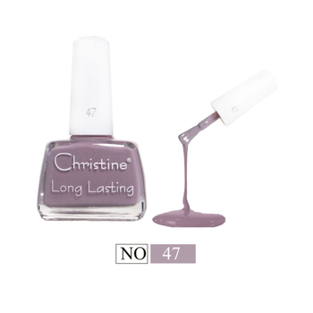Christine Nail Polish 047 1Piece