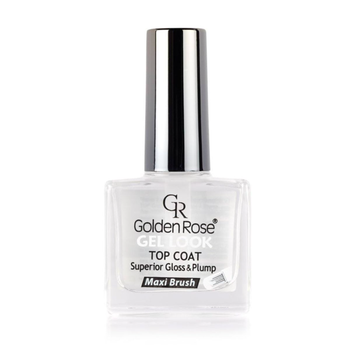 Golden Rose Gel Look Top Coat 1Piece