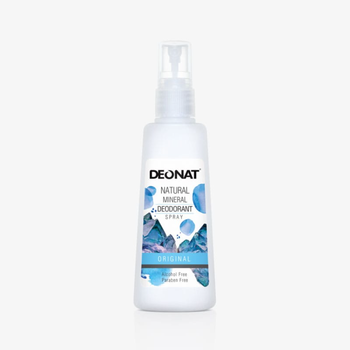 Deonat Natural Mineral Alcohol-Free Deodorant Spray