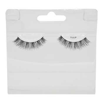 Kiss KBH04 Tulip Black Eyelashes