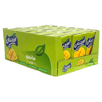 Original Mango Drink 18x250ml