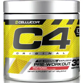 C4 Original Fp30 Serv Id 195g