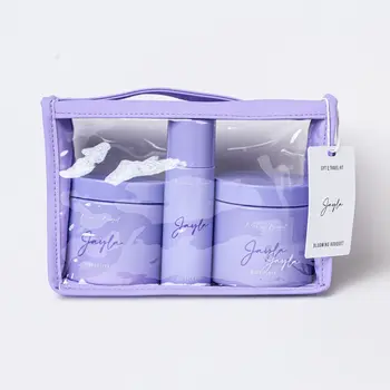 Jayla Blooming Bouquet Collection 3Pieces