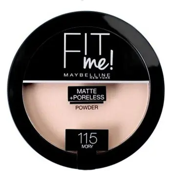 Fit Me Matte + Poreless Powder 1Piece