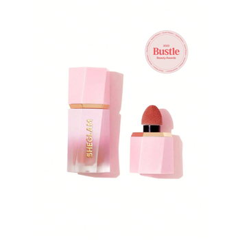 Sheglam Color Bloom Liquid Blush  Devotd 1Piece