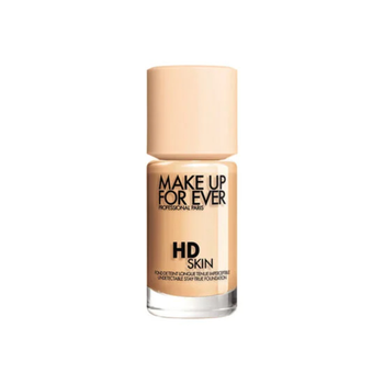 Make Up For Ever Hd Skin Foundation - 1Y08 Warm Porcelain 1Piece
