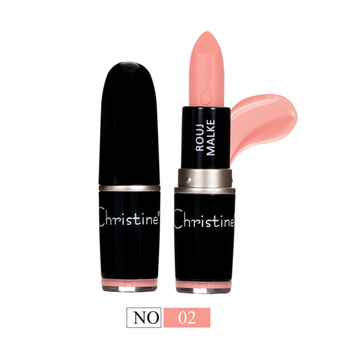 كرستين احمر الشفاه ملكي رقم  02 1قطعة