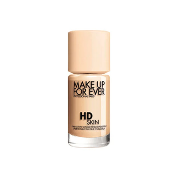 Make Up For Ever Hd Skin Foundation - 1N10 Ivory Beige 1Piece