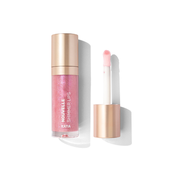 كاتيا احمر شفاه لامع شيمر  نيوفول 08 1قطعة