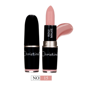 كرستين احمر الشفاه ملكي رقم  15 1قطعة