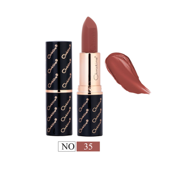 Christine Berry2 Cashmere Lipstick W35 1Piece